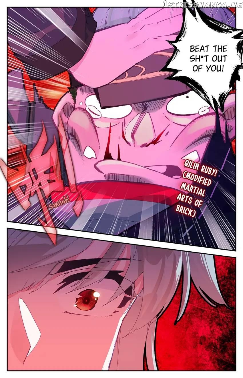 The Zodiac Patron Saint Chapter 58 - page 16