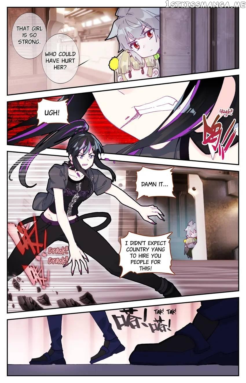 The Zodiac Patron Saint Chapter 58 - page 2