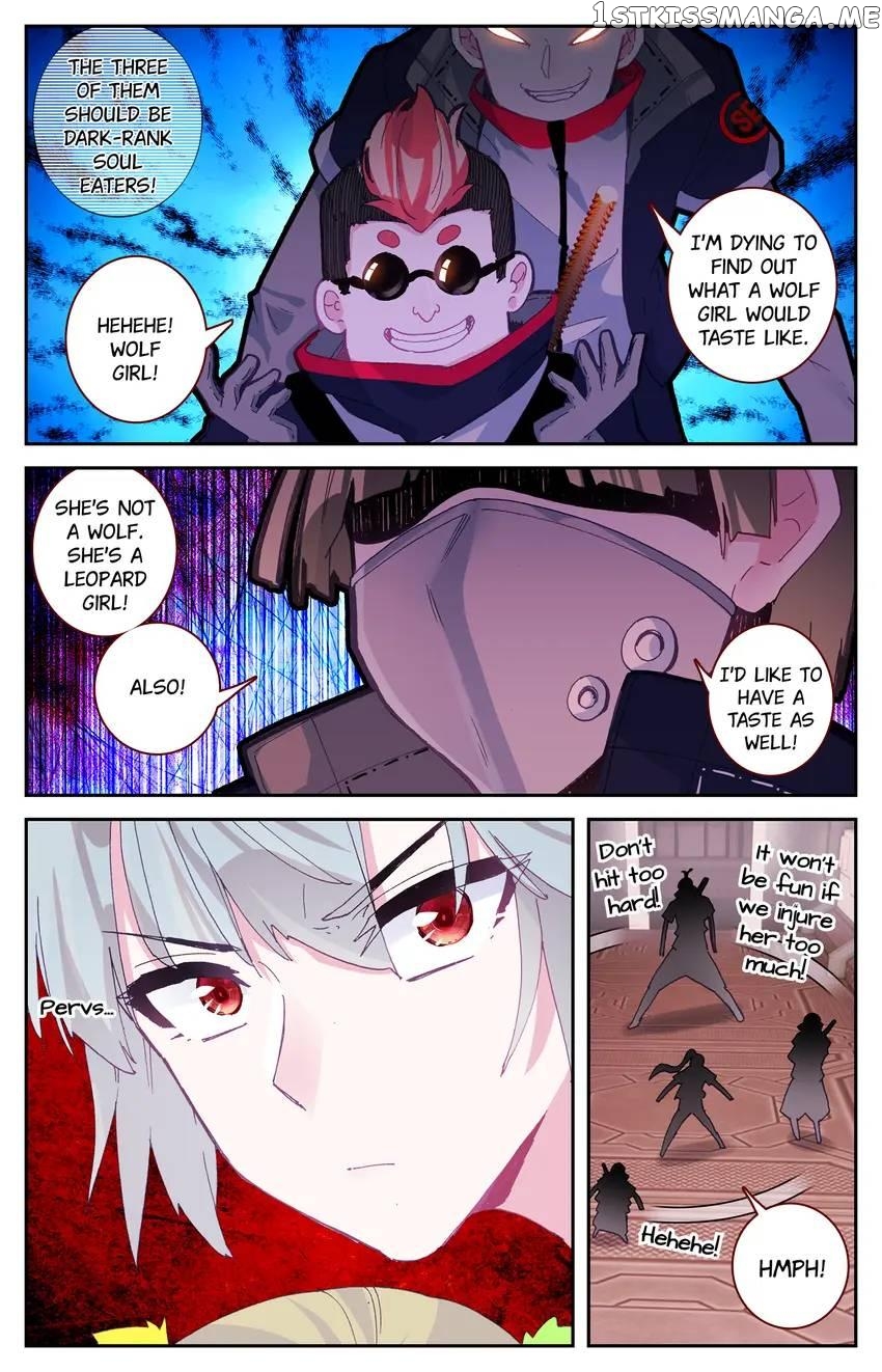 The Zodiac Patron Saint Chapter 58 - page 4
