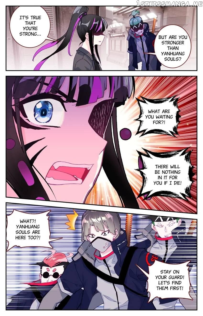 The Zodiac Patron Saint Chapter 58 - page 5