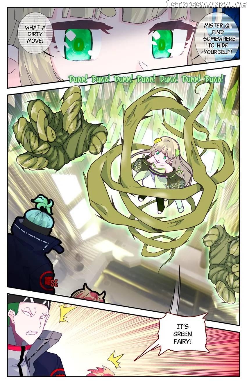 The Zodiac Patron Saint Chapter 58 - page 6