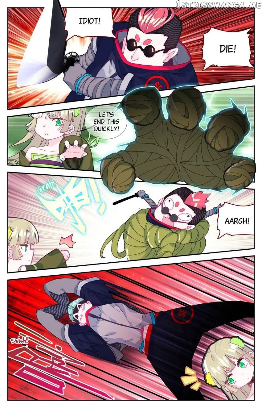 The Zodiac Patron Saint Chapter 58 - page 8