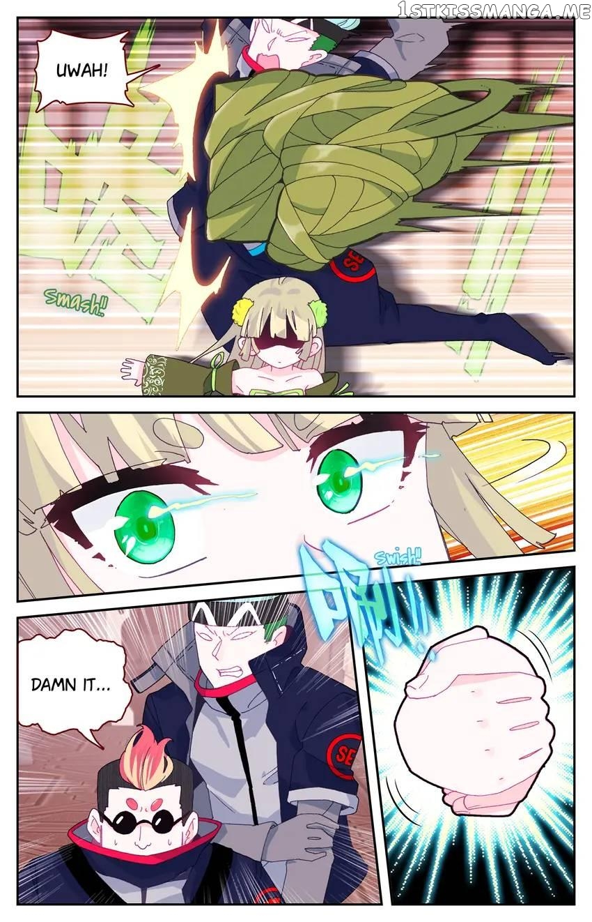 The Zodiac Patron Saint Chapter 58 - page 9