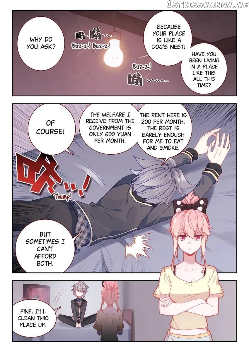The Zodiac Patron Saint Chapter 18 - page 10