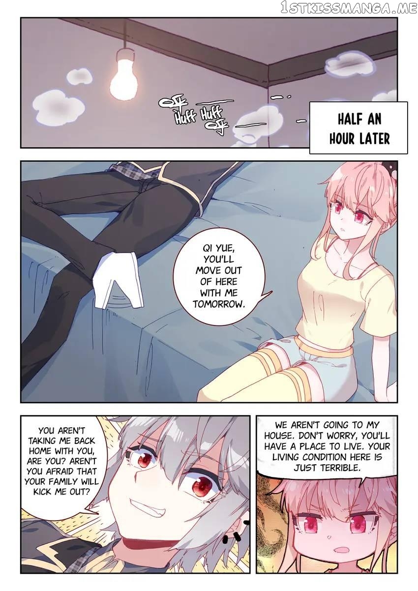 The Zodiac Patron Saint Chapter 18 - page 11