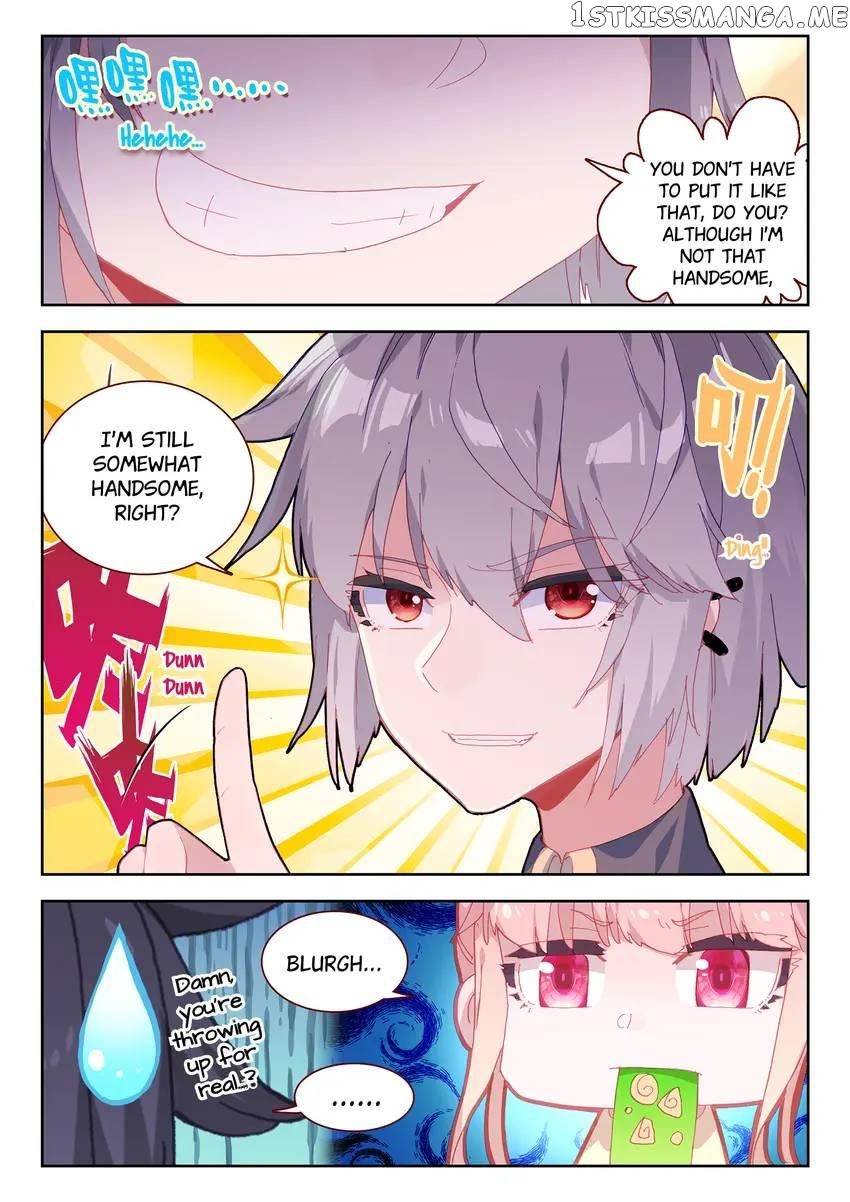 The Zodiac Patron Saint Chapter 18 - page 13