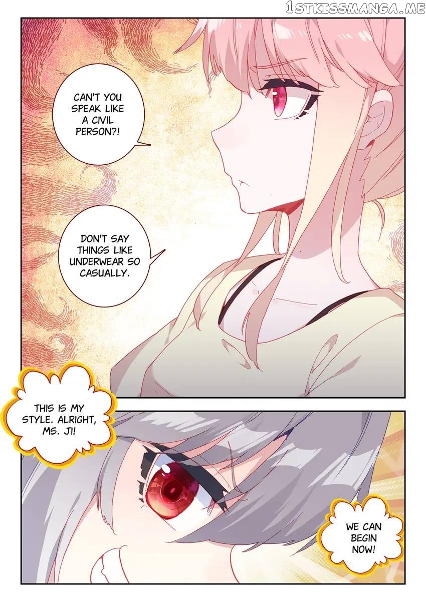The Zodiac Patron Saint Chapter 18 - page 16