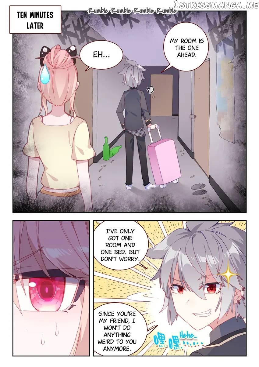 The Zodiac Patron Saint Chapter 18 - page 4