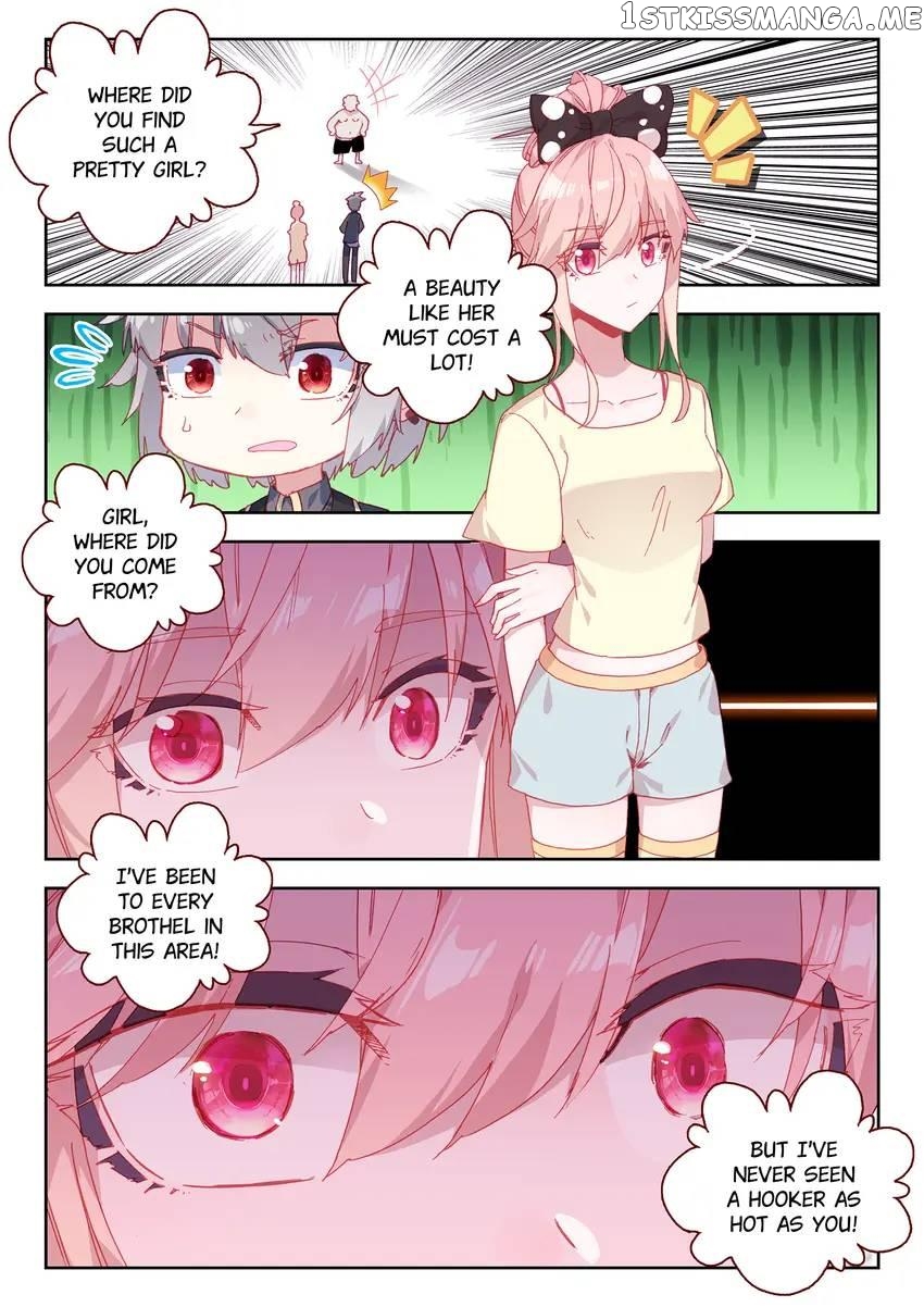 The Zodiac Patron Saint Chapter 18 - page 6