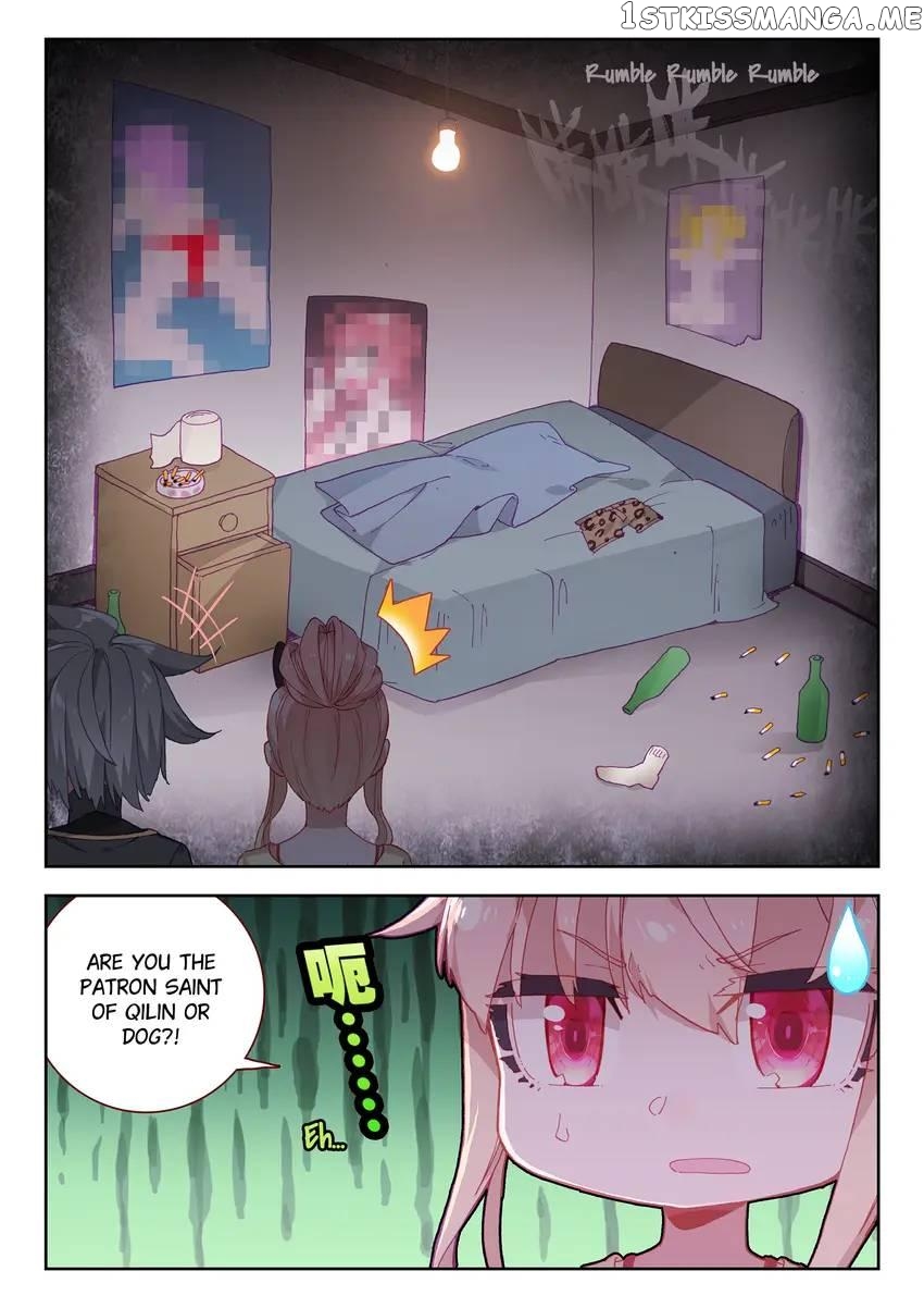 The Zodiac Patron Saint Chapter 18 - page 9