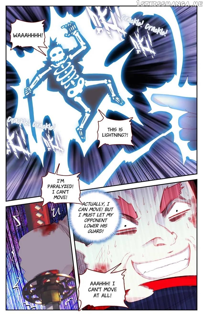 The Zodiac Patron Saint Chapter 59 - page 4