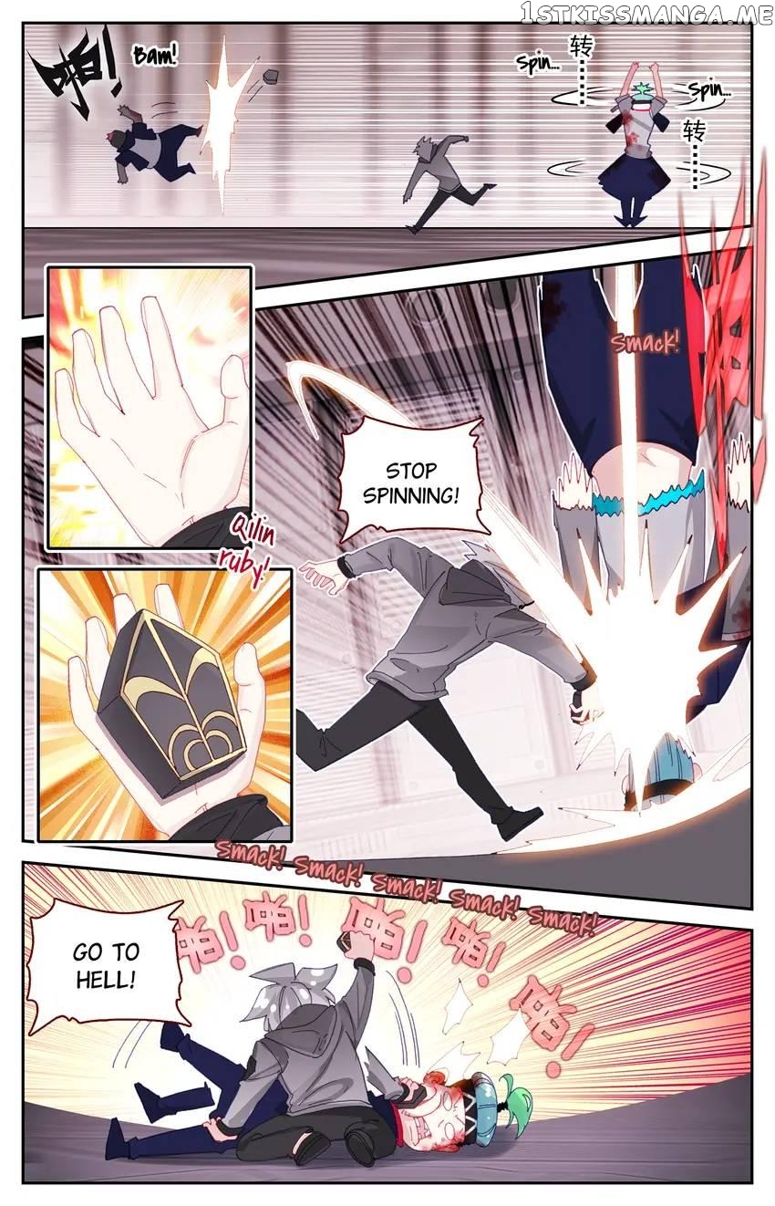 The Zodiac Patron Saint Chapter 59 - page 6