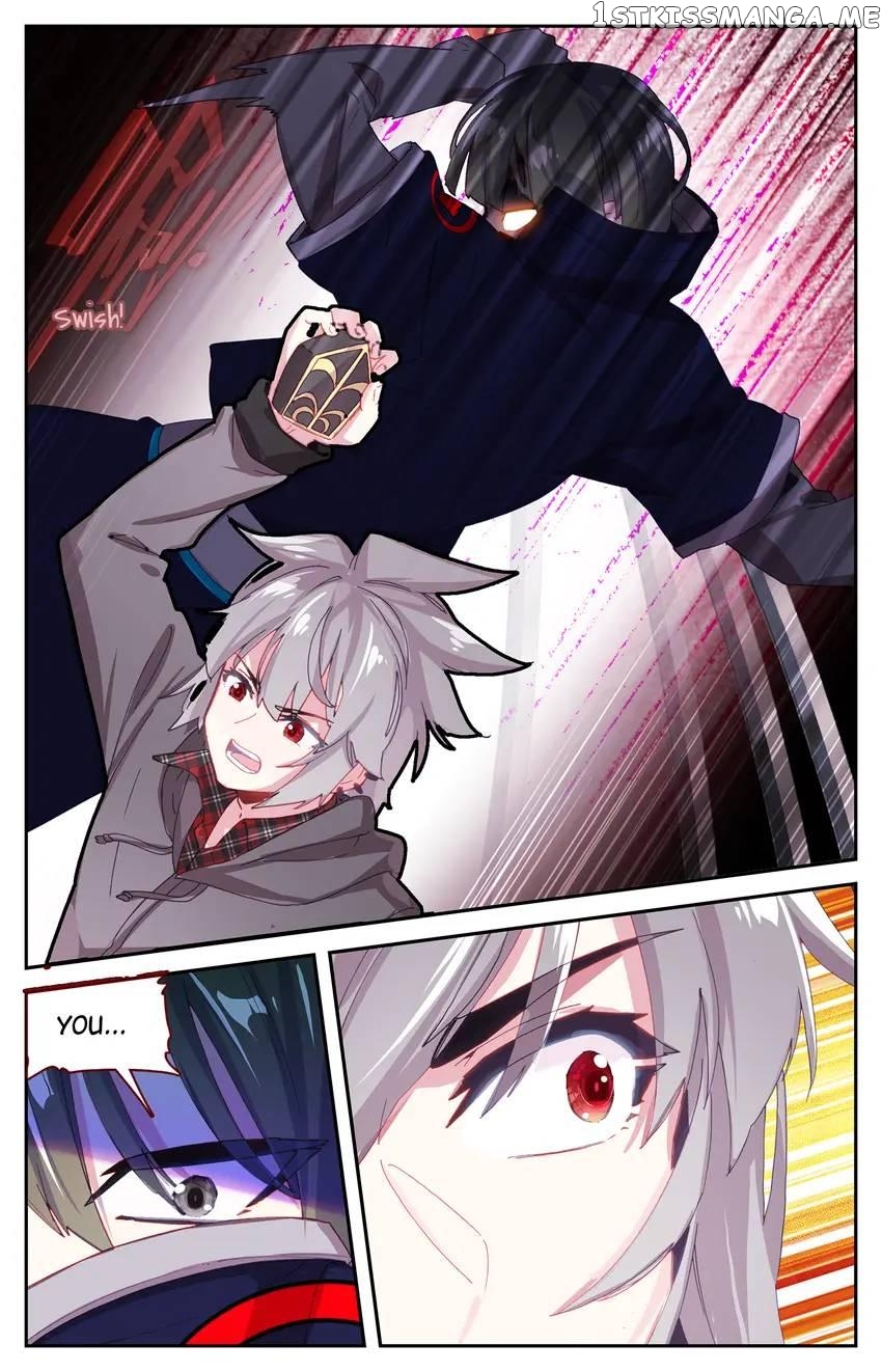 The Zodiac Patron Saint Chapter 59 - page 8