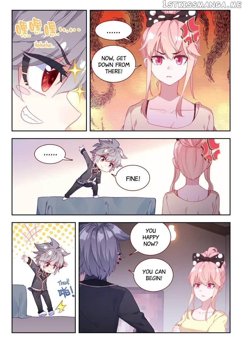 The Zodiac Patron Saint Chapter 19 - page 1