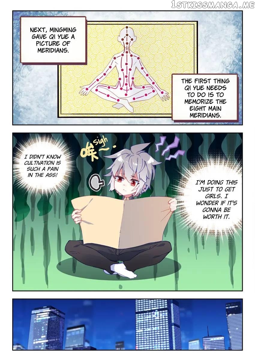 The Zodiac Patron Saint Chapter 19 - page 11