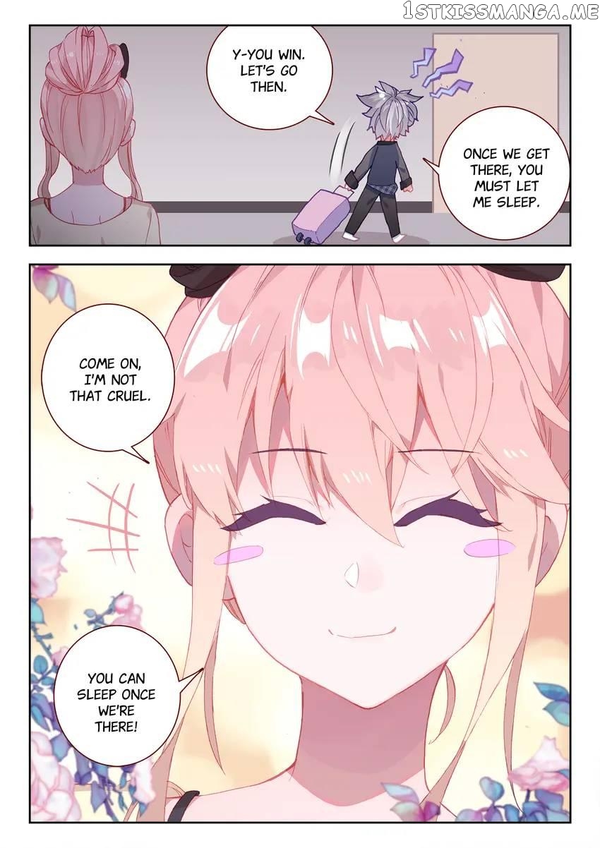 The Zodiac Patron Saint Chapter 19 - page 16