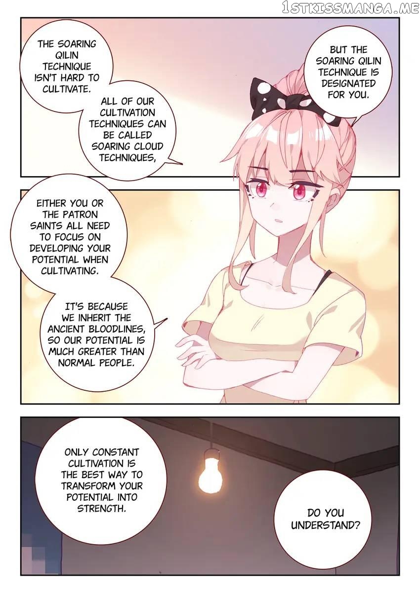The Zodiac Patron Saint Chapter 19 - page 3