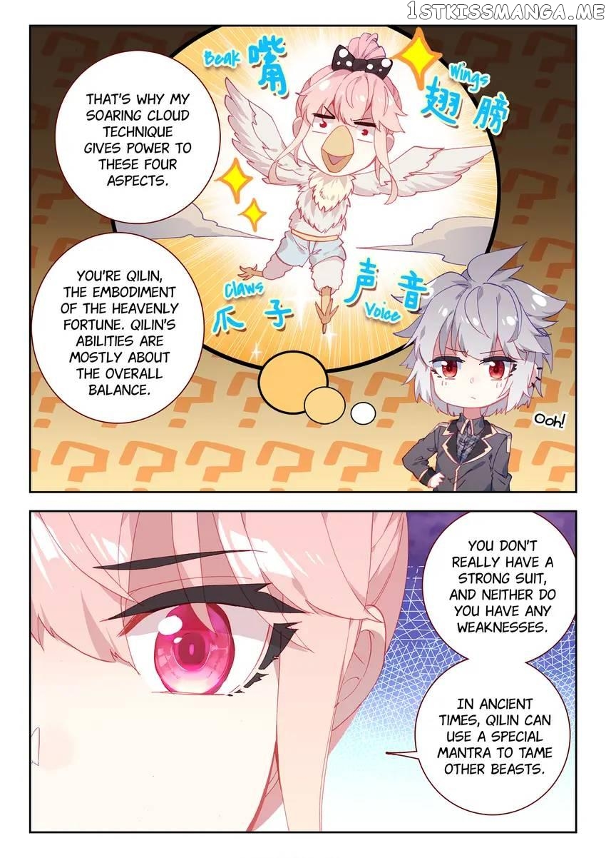 The Zodiac Patron Saint Chapter 19 - page 5