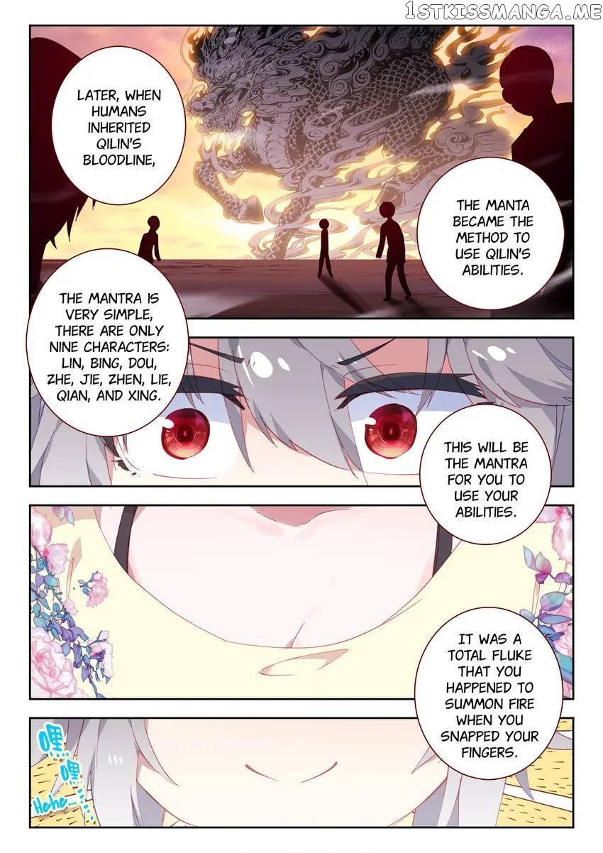 The Zodiac Patron Saint Chapter 19 - page 6