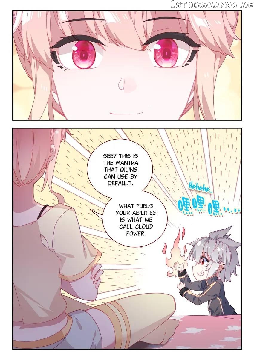 The Zodiac Patron Saint Chapter 19 - page 8