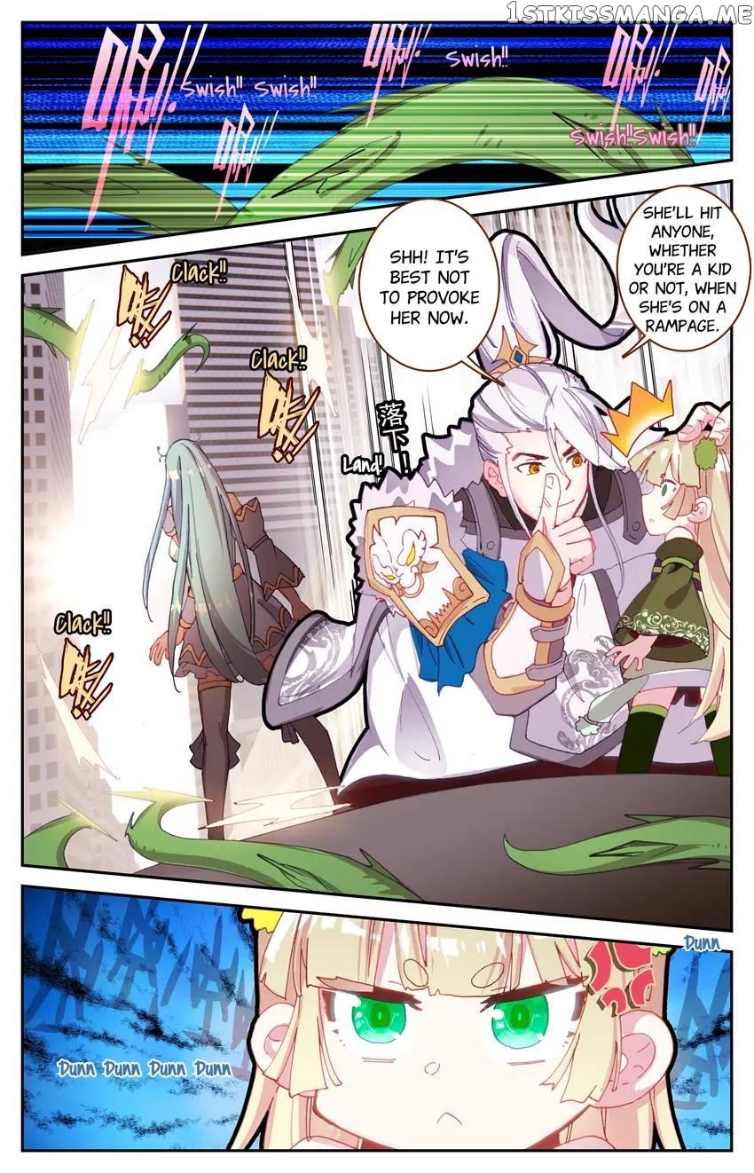 The Zodiac Patron Saint Chapter 61 - page 15