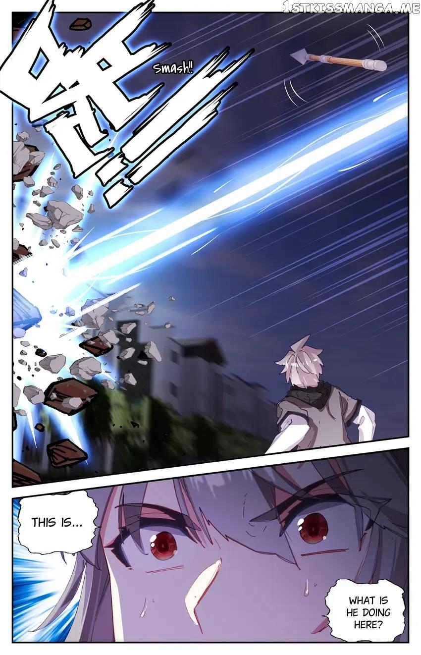 The Zodiac Patron Saint Chapter 61 - page 7