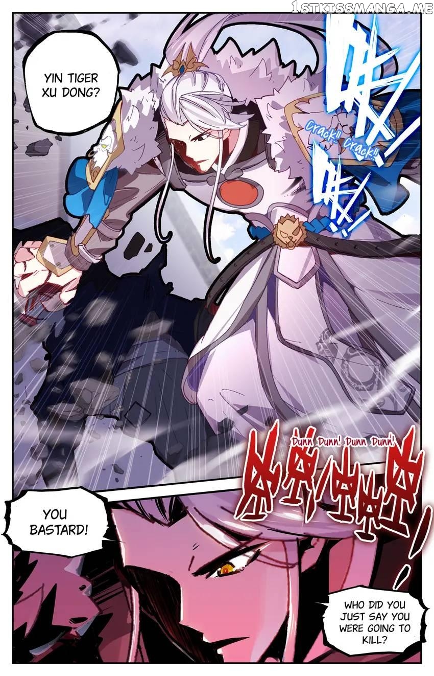 The Zodiac Patron Saint Chapter 61 - page 8