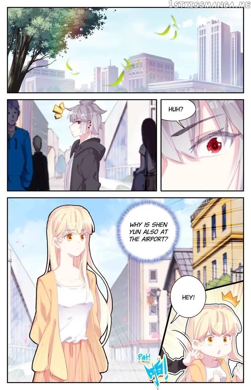 The Zodiac Patron Saint Chapter 72 - page 1