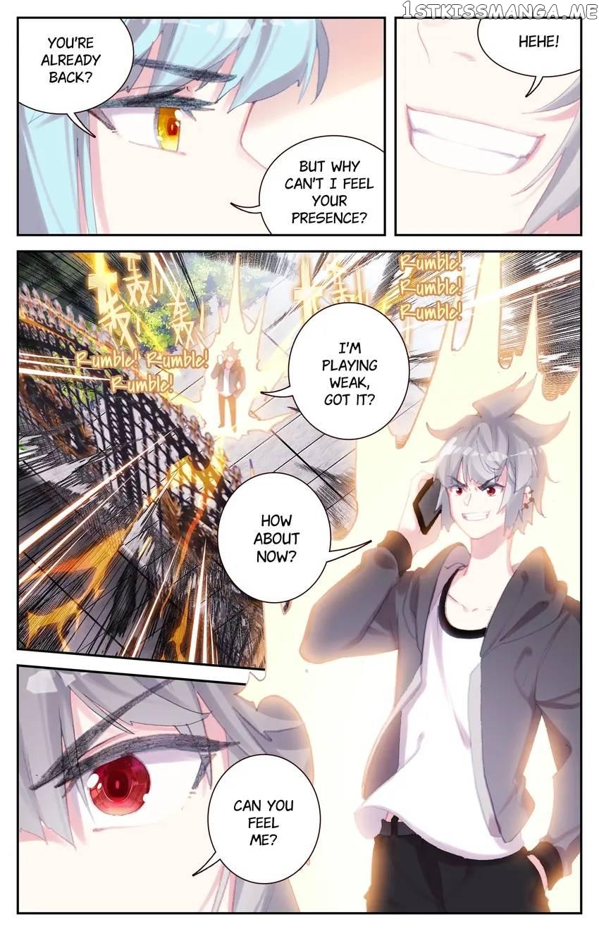 The Zodiac Patron Saint Chapter 72 - page 10