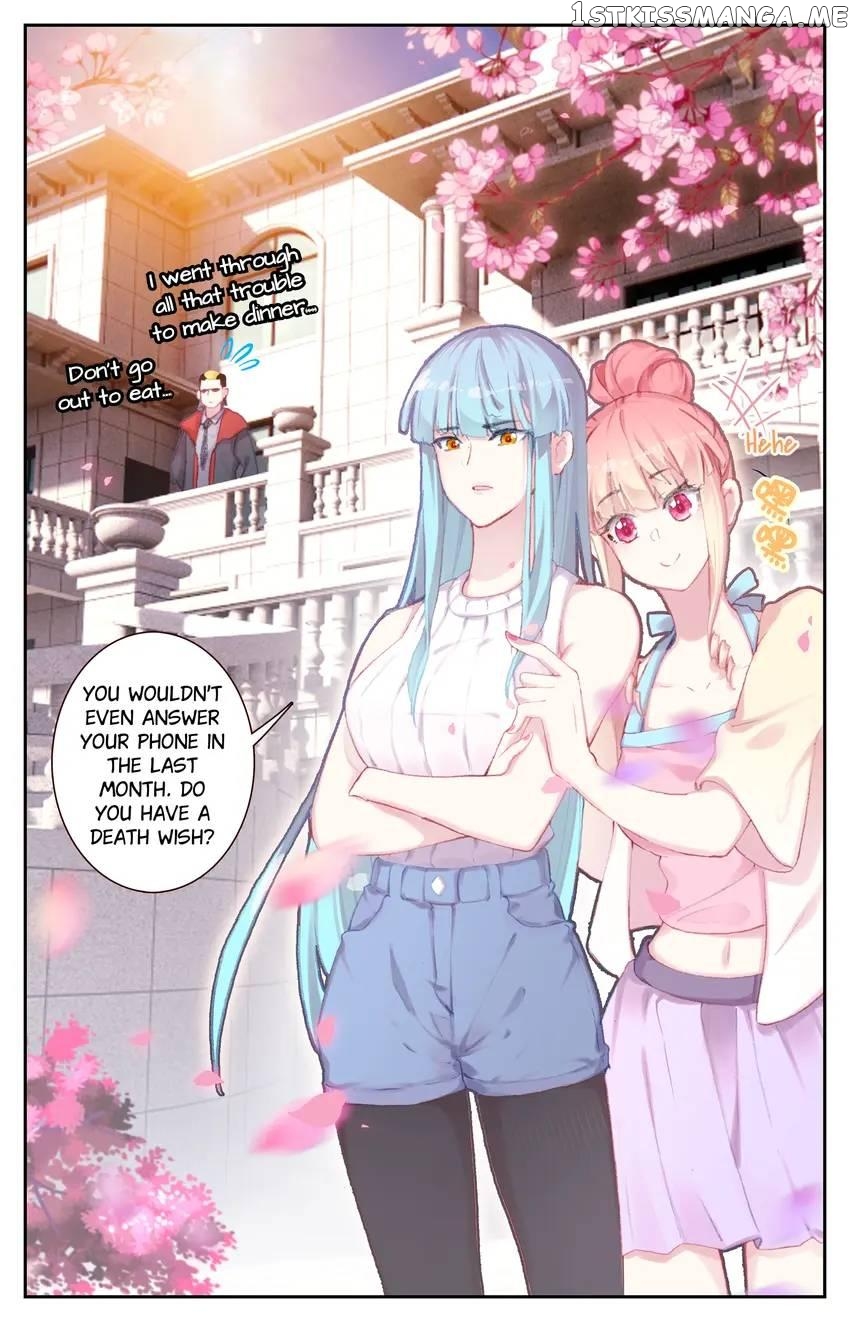 The Zodiac Patron Saint Chapter 72 - page 14