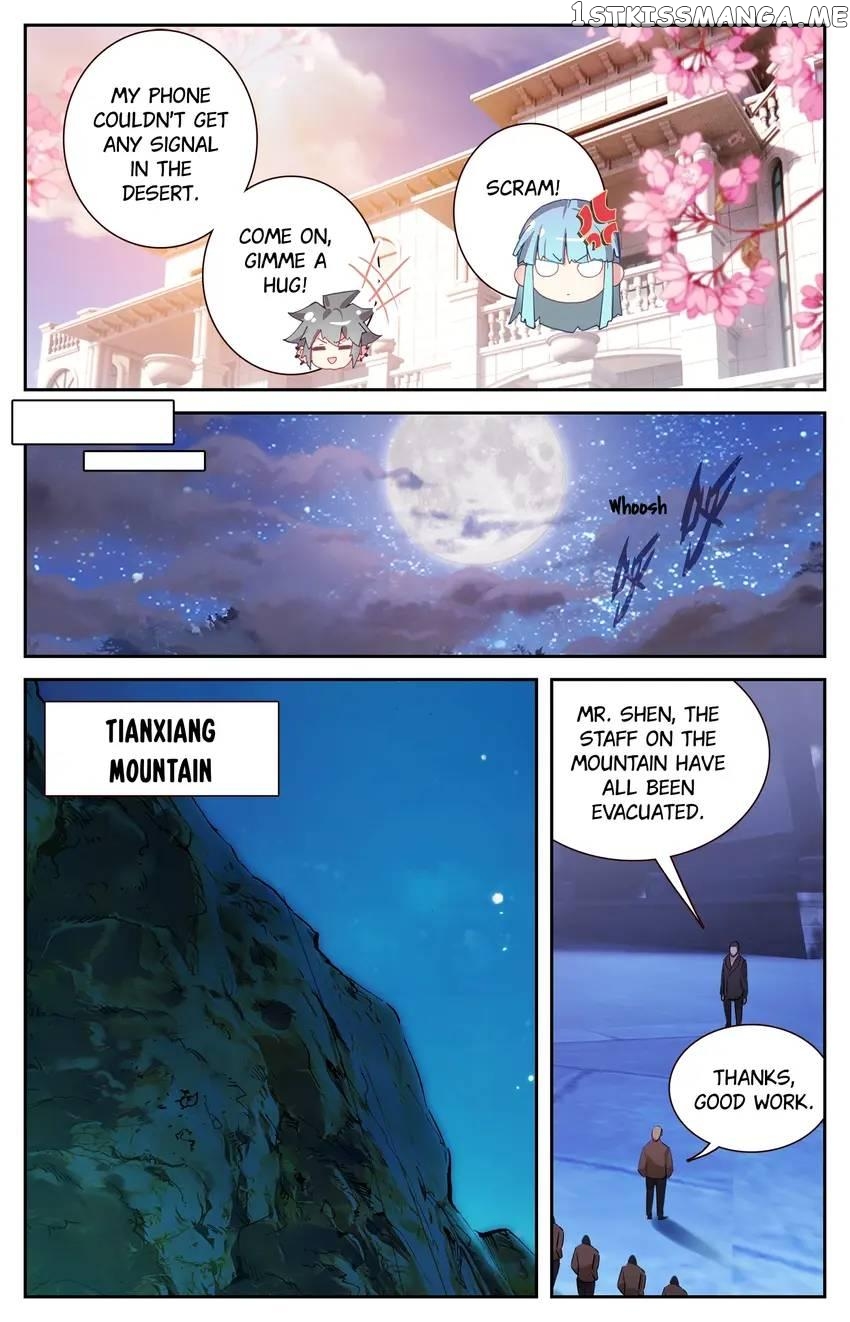 The Zodiac Patron Saint Chapter 72 - page 15
