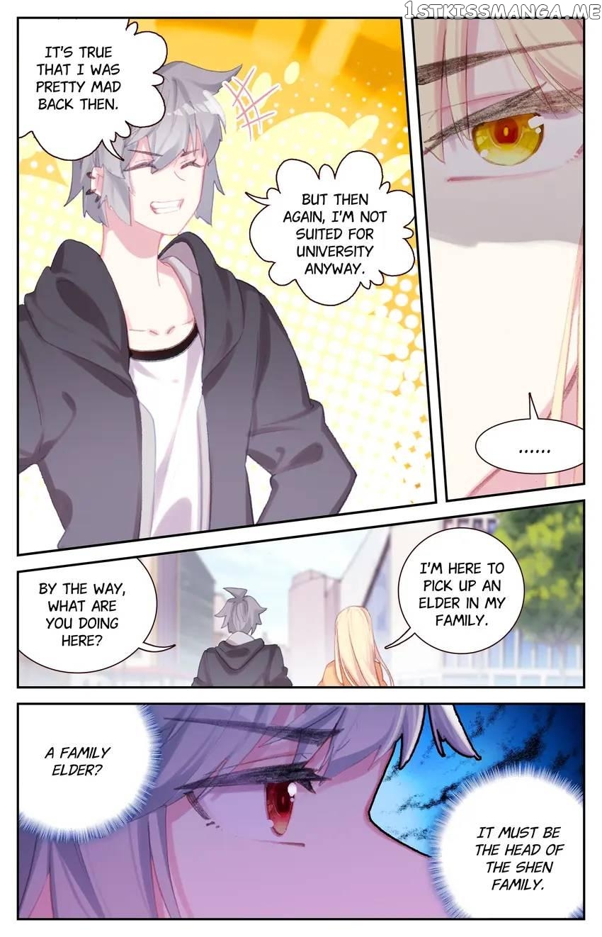 The Zodiac Patron Saint Chapter 72 - page 3