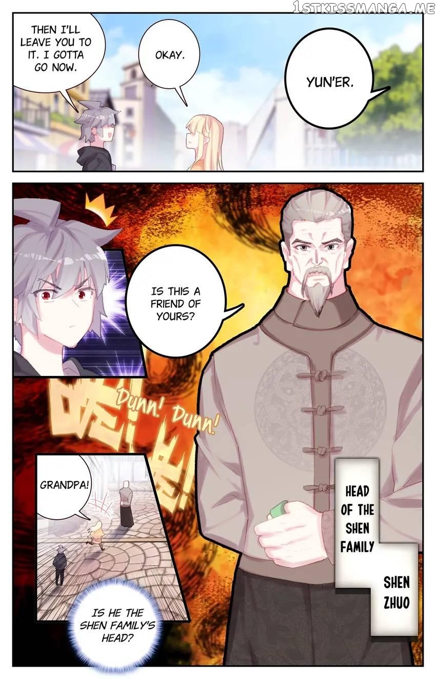 The Zodiac Patron Saint Chapter 72 - page 4