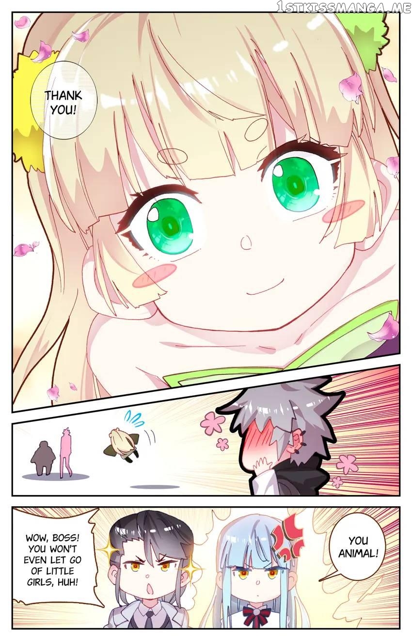 The Zodiac Patron Saint Chapter 62 - page 10