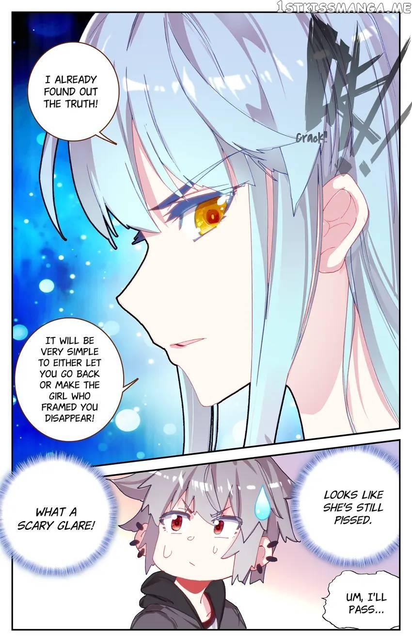 The Zodiac Patron Saint Chapter 62 - page 12