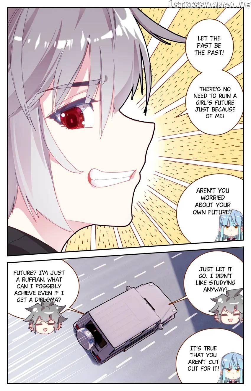 The Zodiac Patron Saint Chapter 62 - page 13