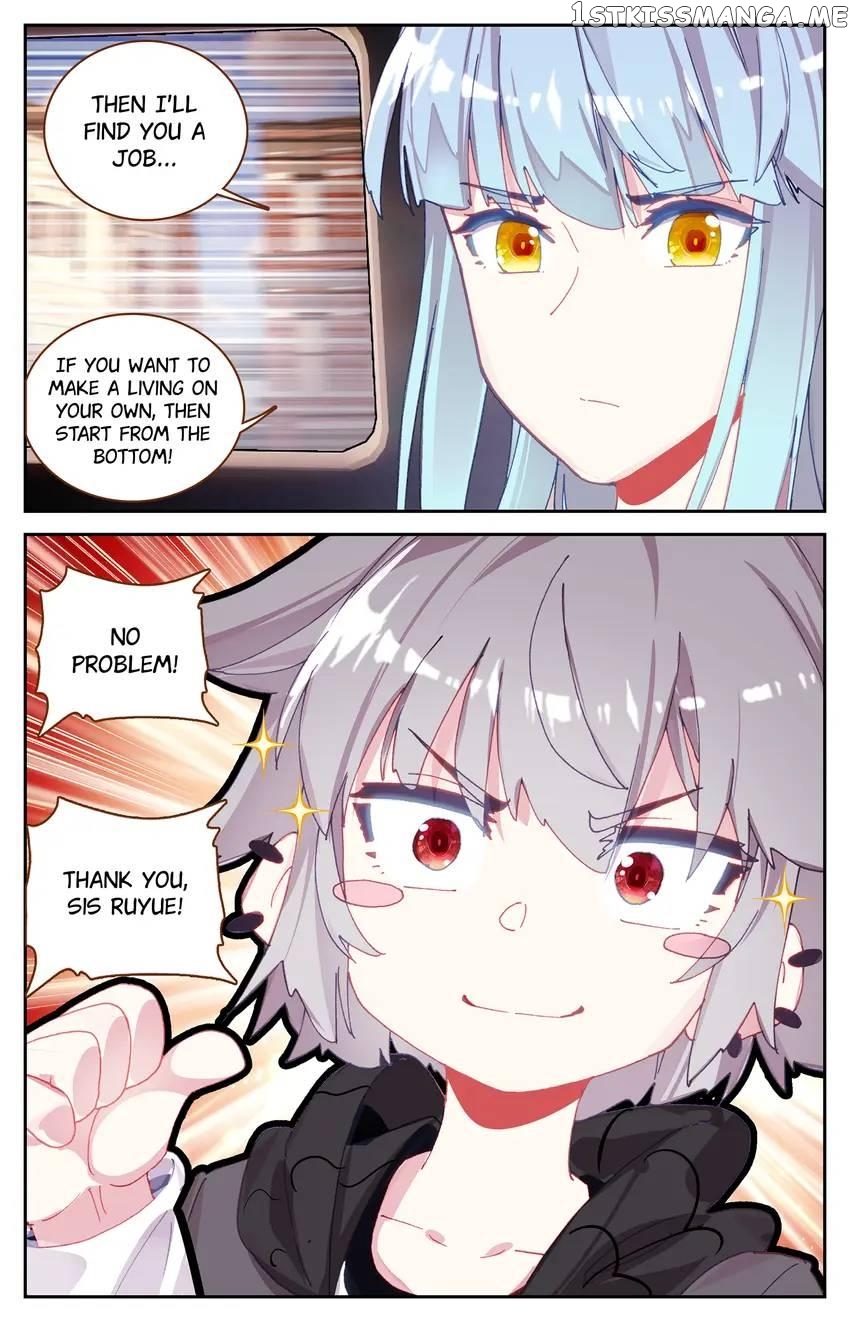 The Zodiac Patron Saint Chapter 62 - page 14