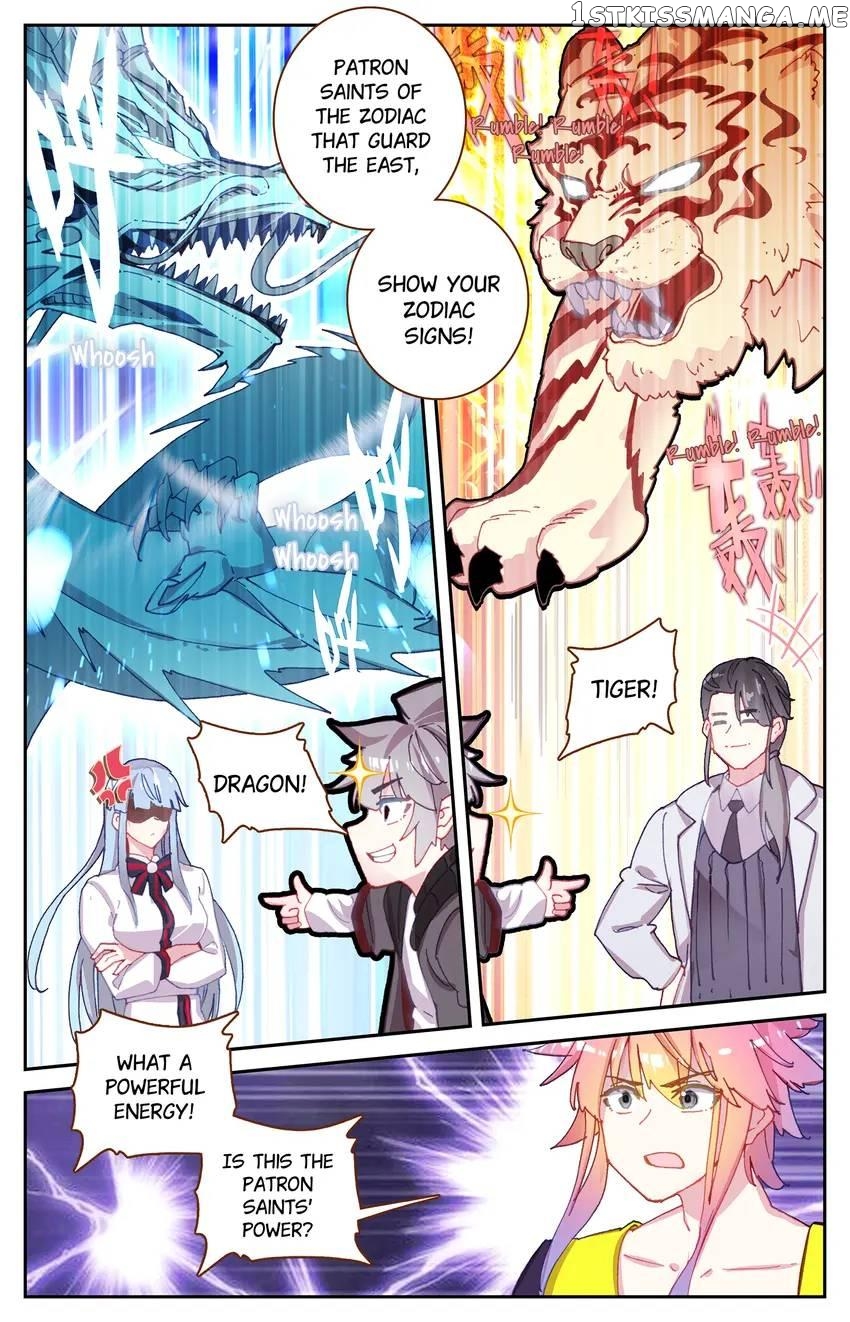 The Zodiac Patron Saint Chapter 62 - page 4