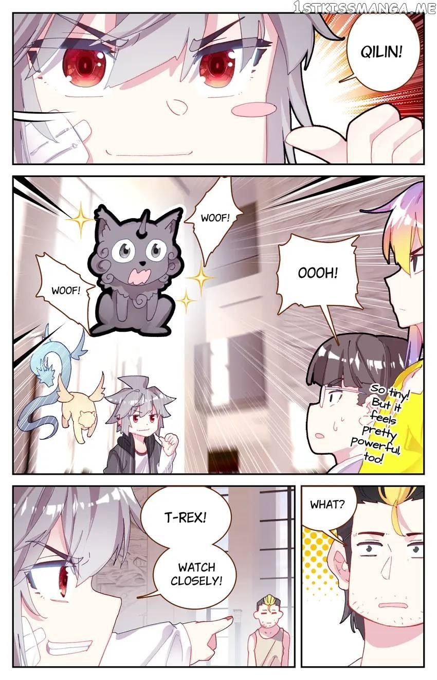 The Zodiac Patron Saint Chapter 62 - page 5