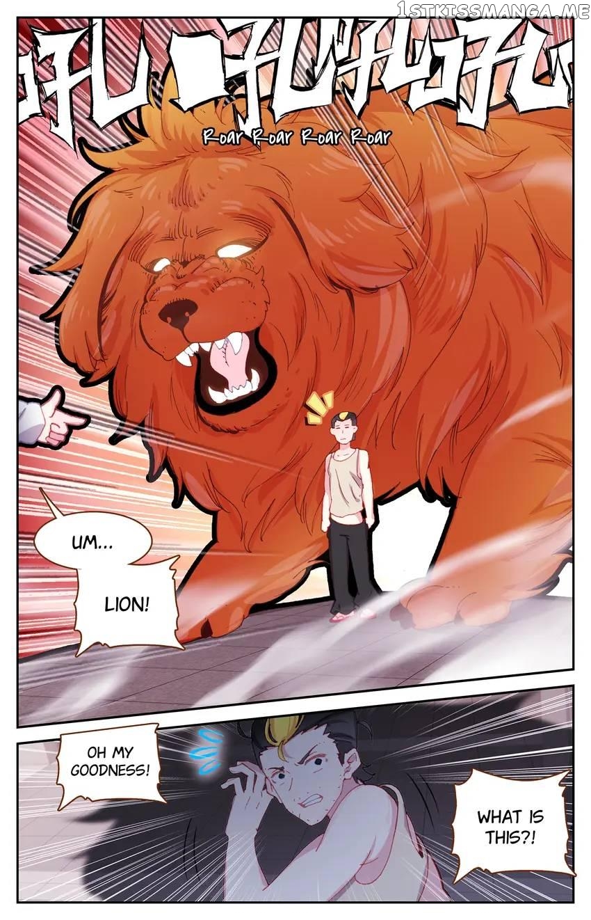 The Zodiac Patron Saint Chapter 62 - page 6