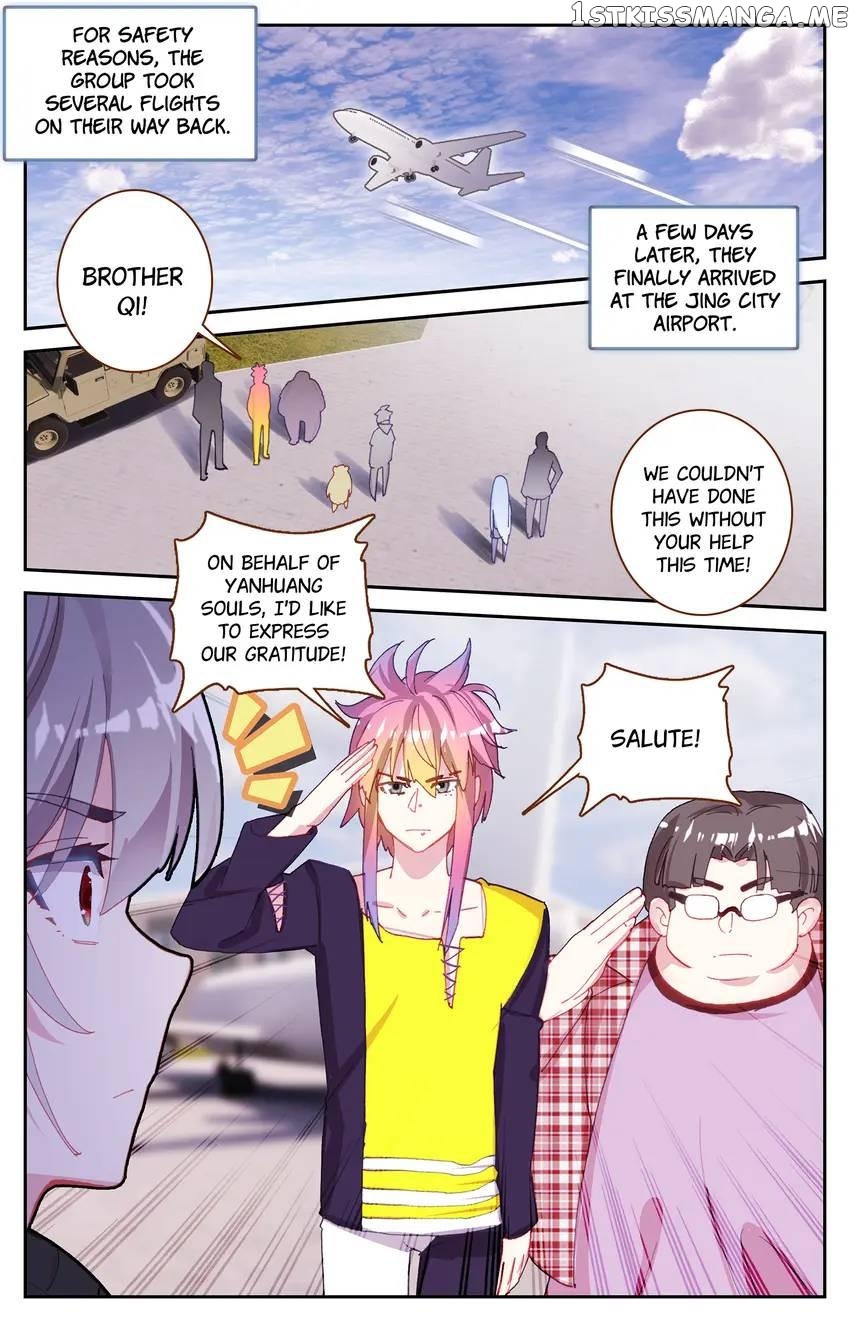 The Zodiac Patron Saint Chapter 62 - page 8