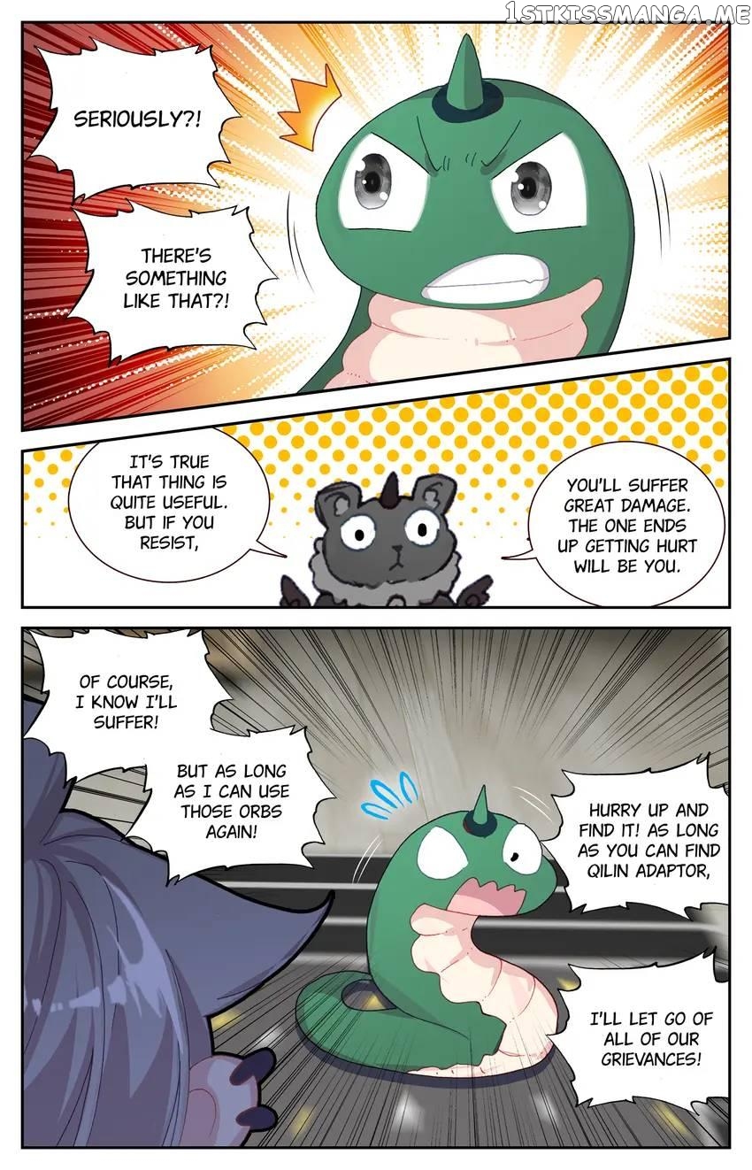 The Zodiac Patron Saint Chapter 63 - page 11