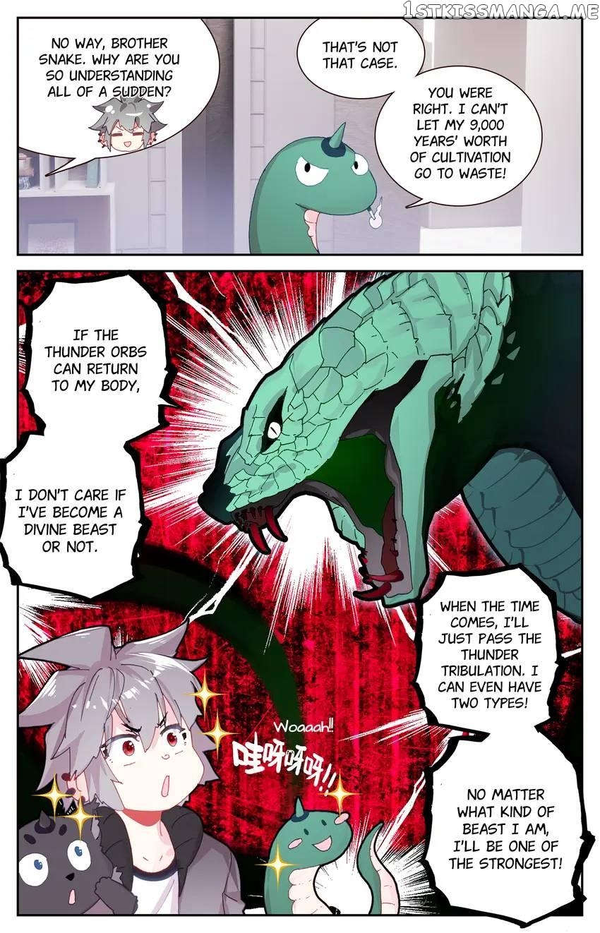 The Zodiac Patron Saint Chapter 63 - page 12