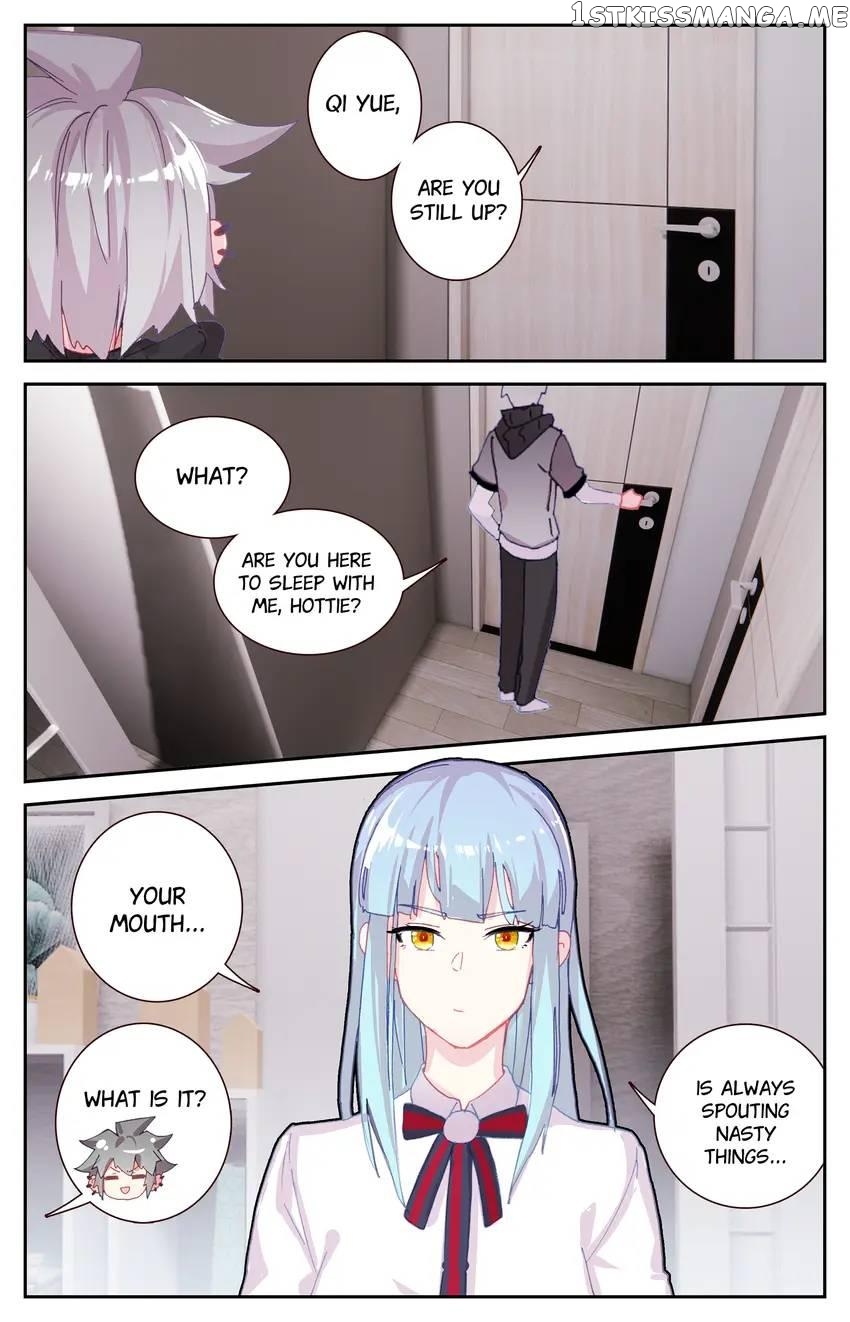 The Zodiac Patron Saint Chapter 63 - page 14
