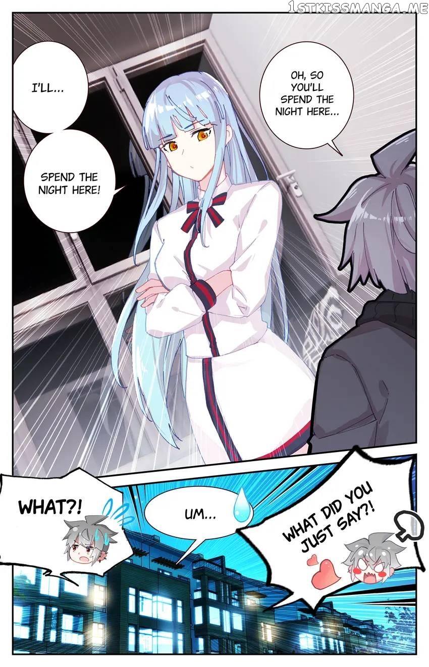 The Zodiac Patron Saint Chapter 63 - page 16