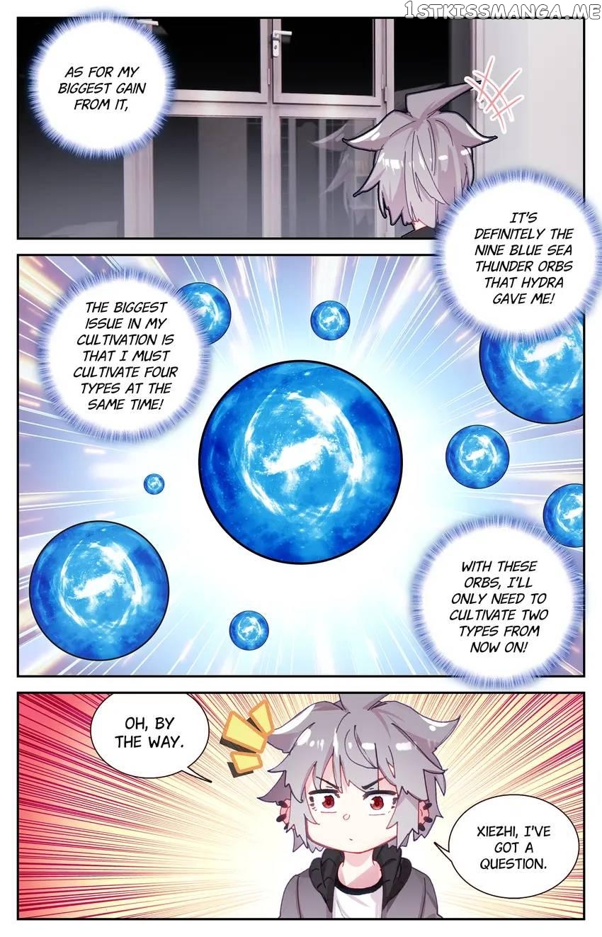 The Zodiac Patron Saint Chapter 63 - page 3