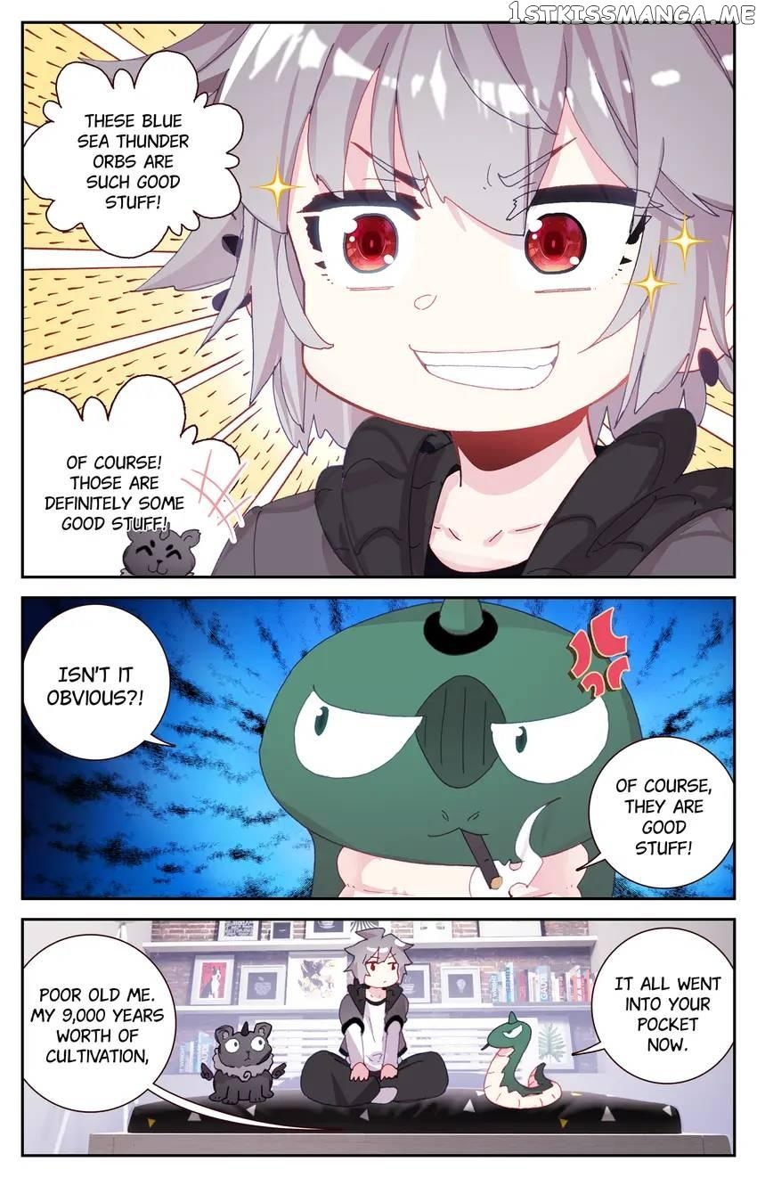 The Zodiac Patron Saint Chapter 63 - page 5
