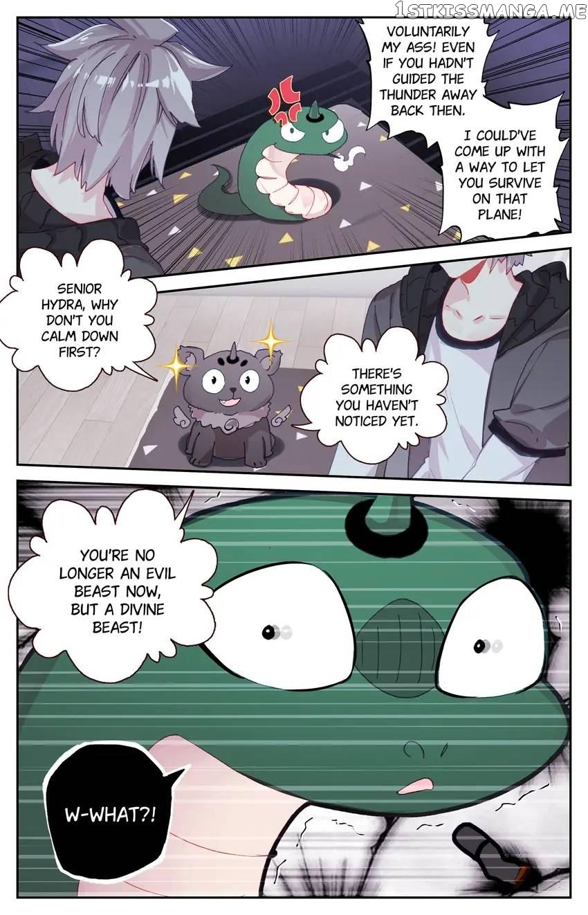 The Zodiac Patron Saint Chapter 63 - page 7