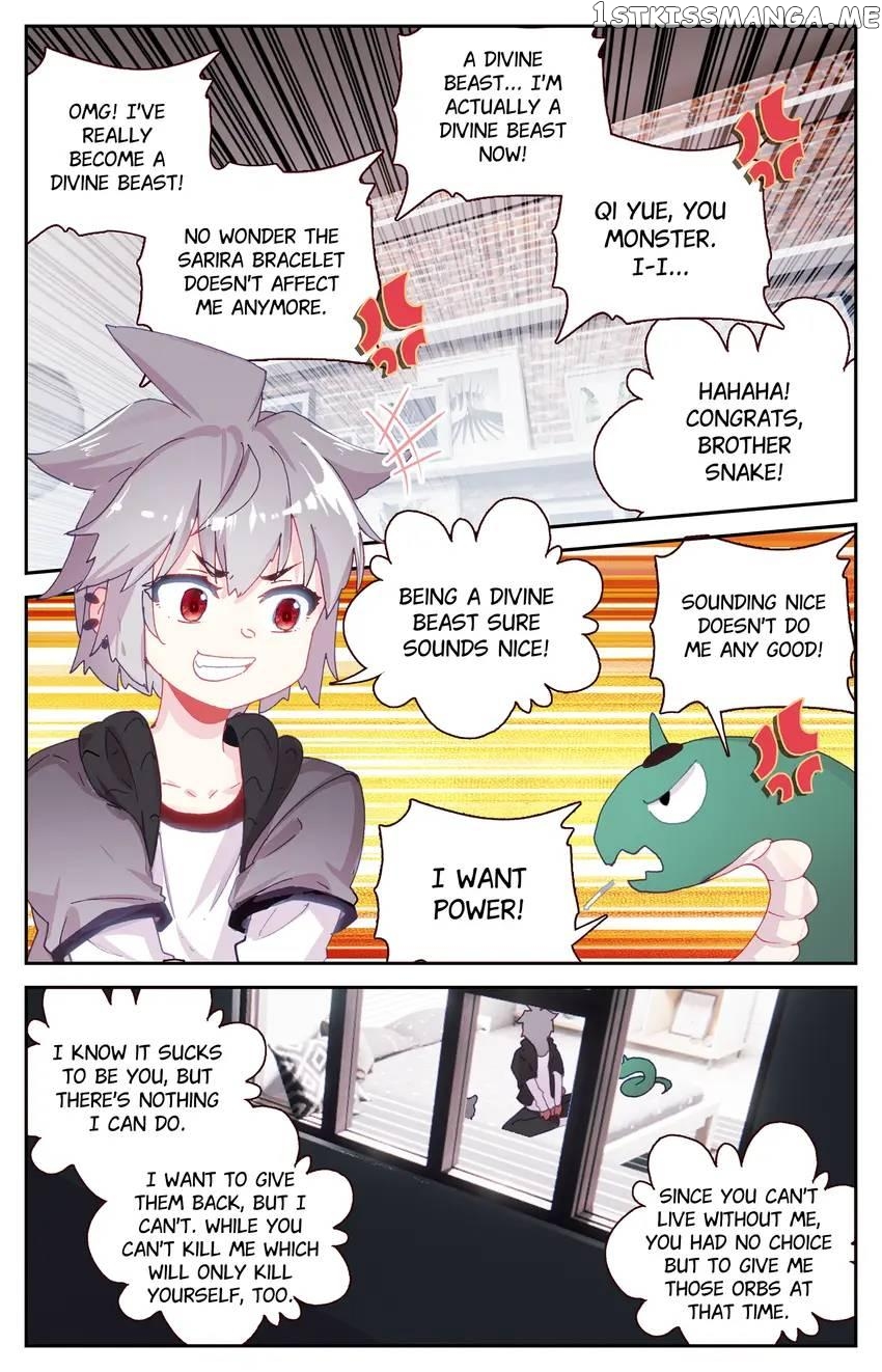 The Zodiac Patron Saint Chapter 63 - page 8