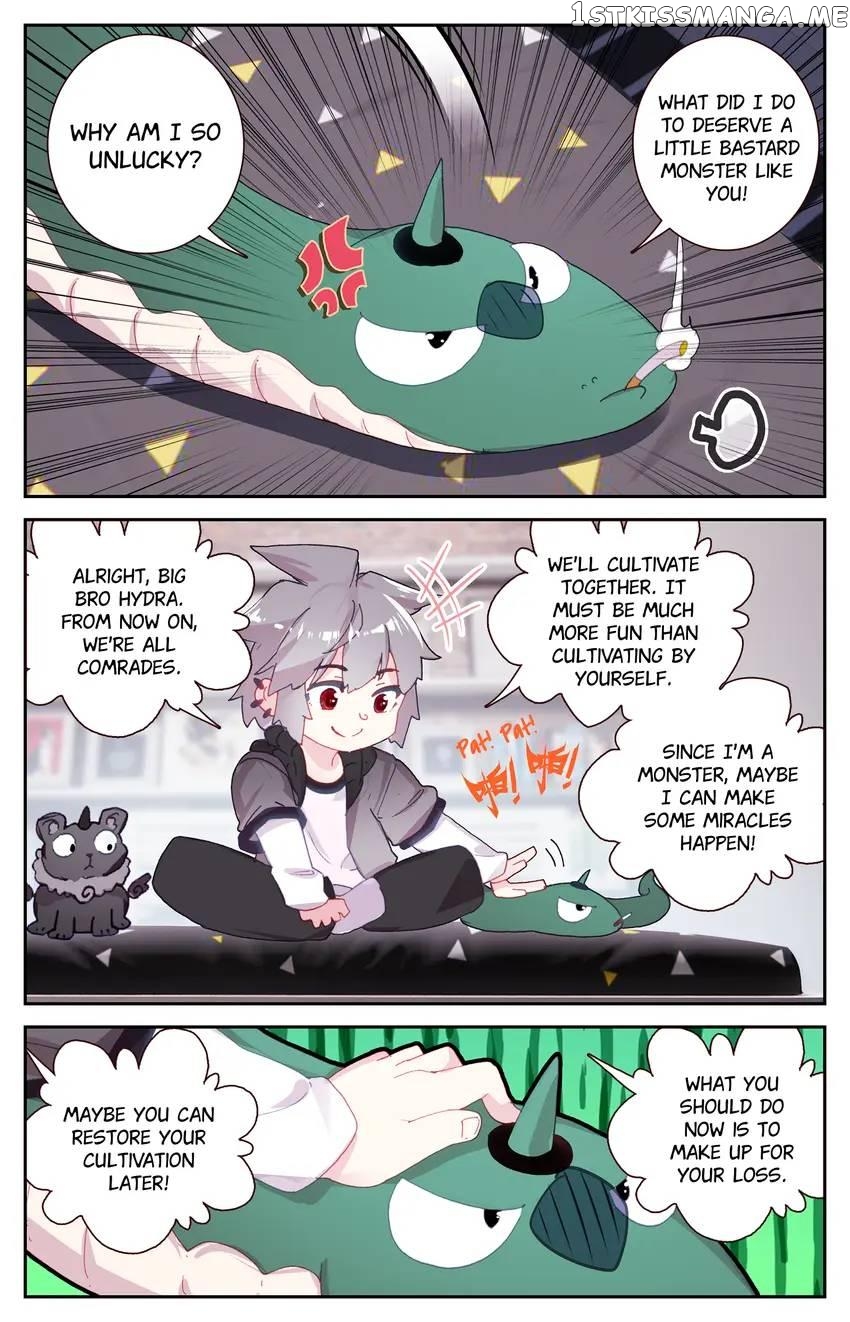 The Zodiac Patron Saint Chapter 63 - page 9
